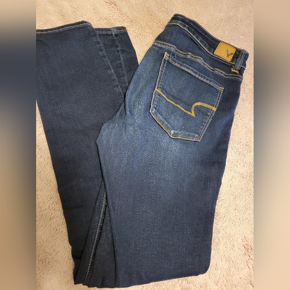 American Eagle jegging size 12 long